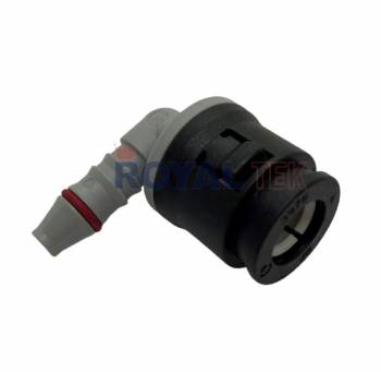 CONECTOR RAPIDO ROYALTEK 11.8MM / 10/12 PARA MANGUERA DE COMBUSTIBLE ---